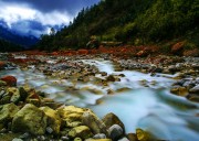 经典海螺沟木格措4日游（包车自由行）