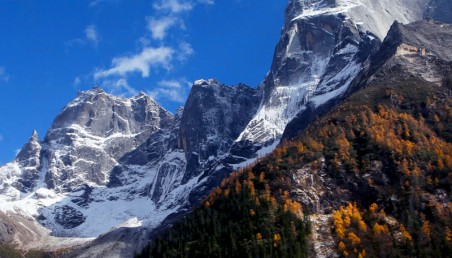 野人峰