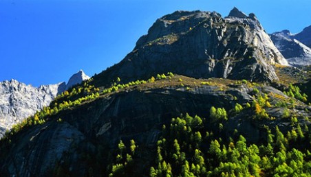 牛心山