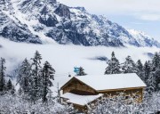 海螺沟经典三日游（包车自由行）