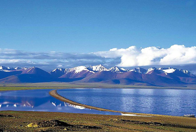 西藏三大圣湖什么时候最美
