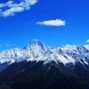 子梅垭口的气候变化