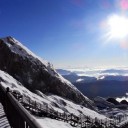 玉龙雪山旅游路线