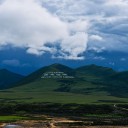 跑马山风景区的景点