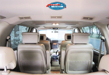 别克商务车包车