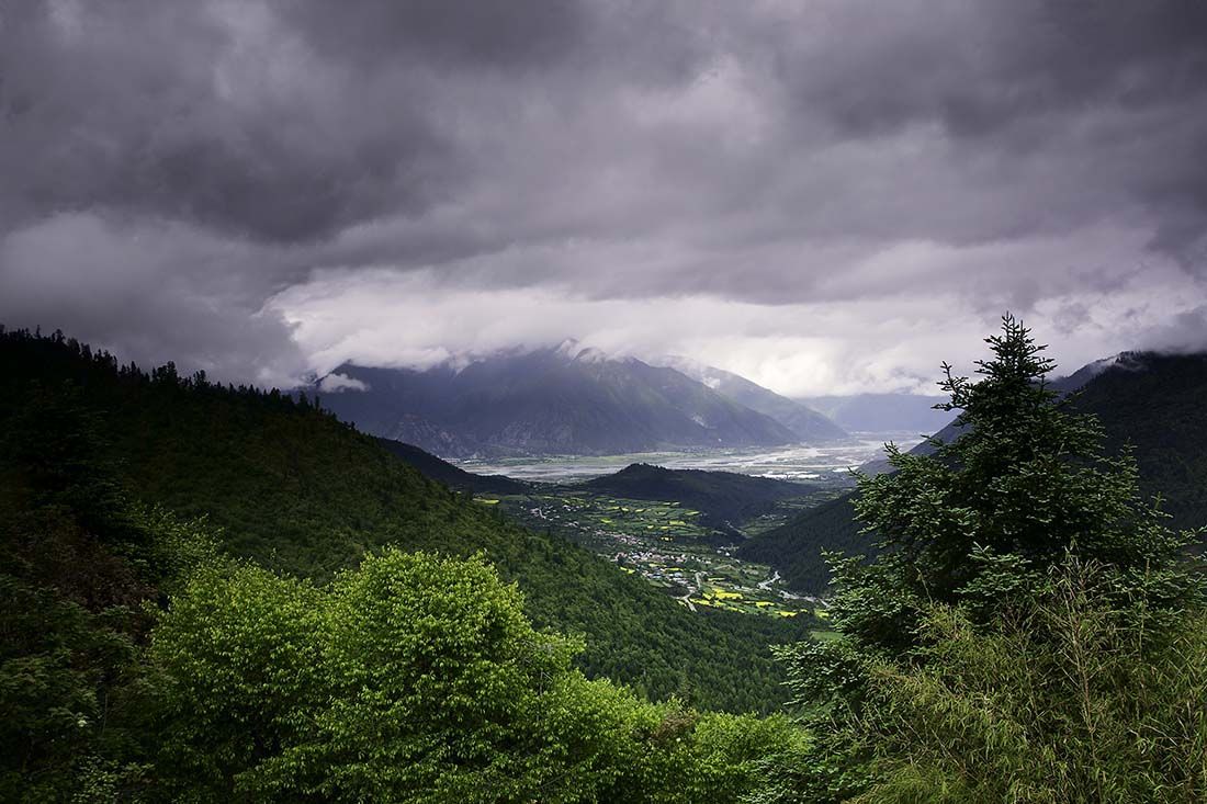 川藏线的路况对川藏线旅游有影响吗