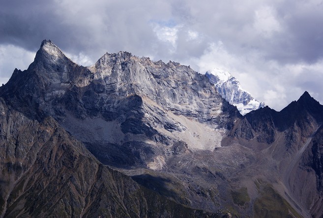 四姑娘山旅游