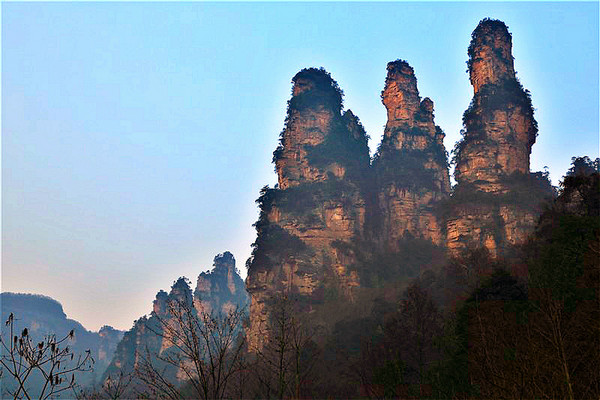 四姑娘山旅游