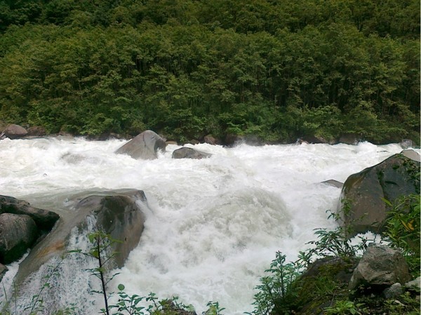 川藏线旅游景点