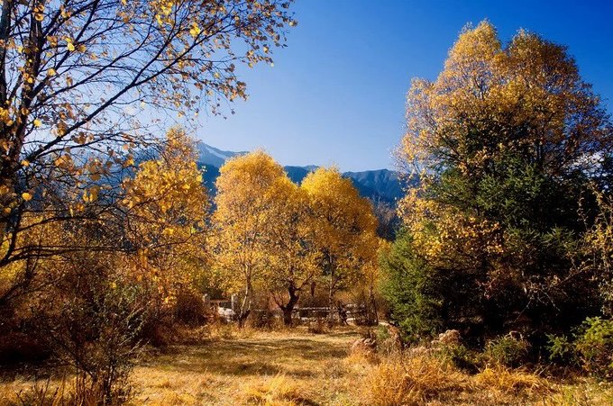 川藏线旅游