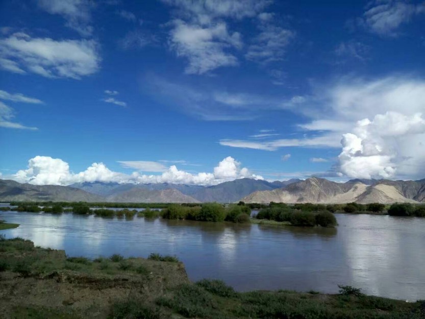 西藏三大圣湖