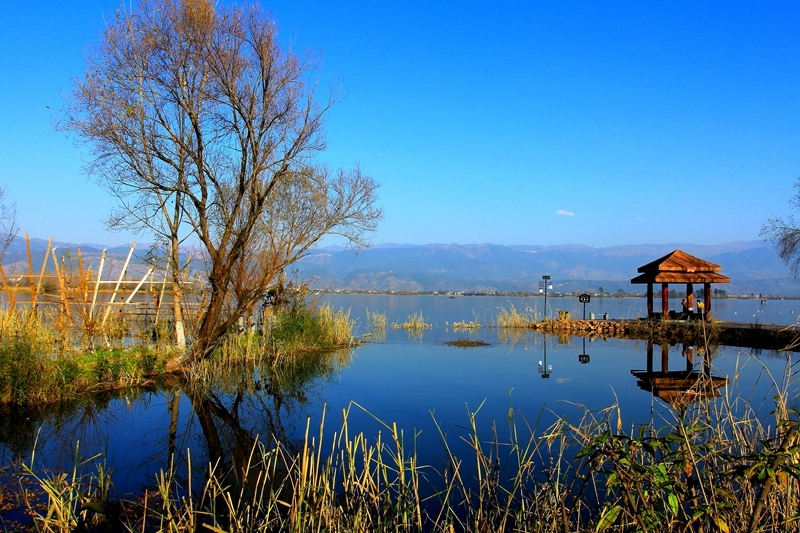 四川避暑圣地