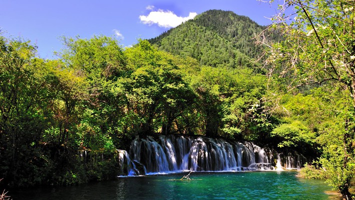 川藏线旅游