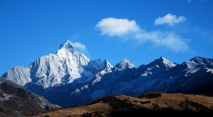 四姑娘山 (3)