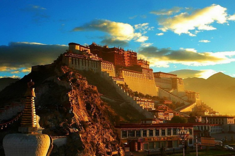川藏线旅游