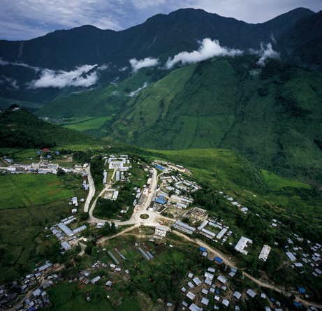 川藏线旅游