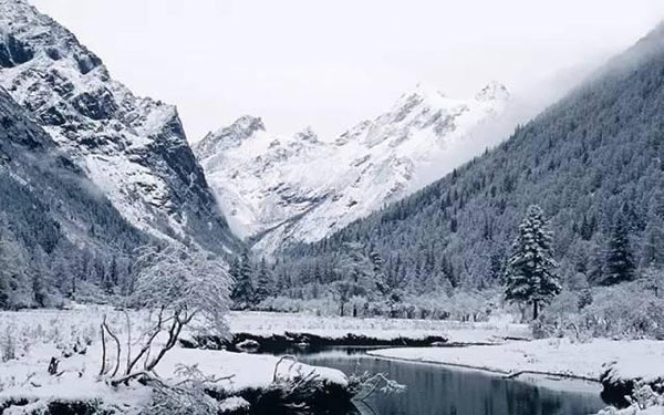 川藏线旅游