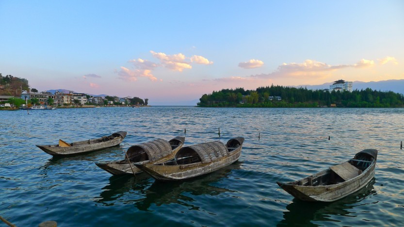 云南大理旅游线路景点