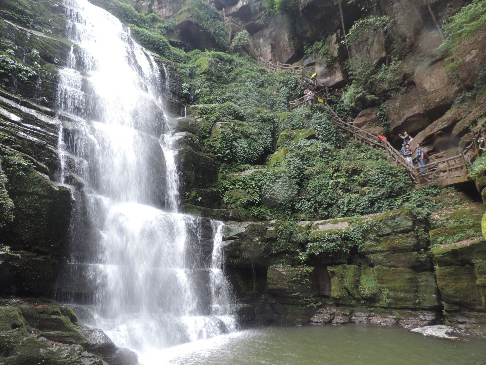 2019碧峰峡_旅游攻略_门票_地址_游记点评,雅安旅游景点推荐 - 去哪儿攻略社区