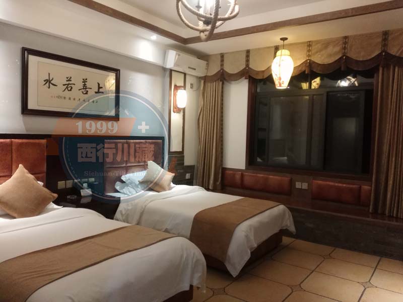 新都桥印象雅致精品酒店