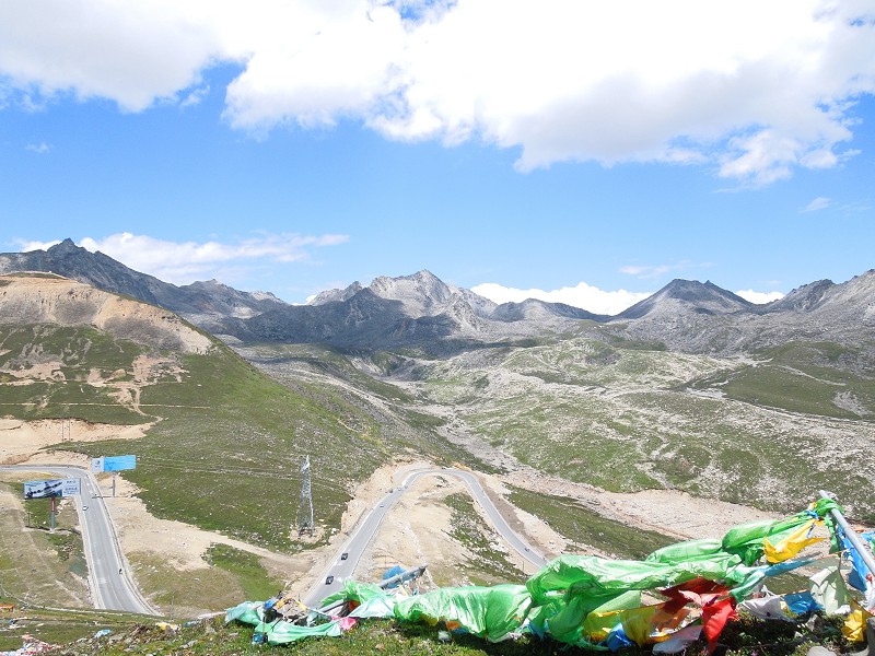 川藏线旅游要准备哪些东西