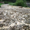 318川藏线雨季最易发生塌方的几个路段