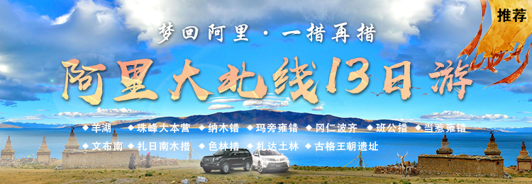 阿里大北线13日游
