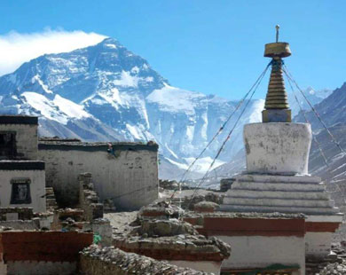  西藏日喀则旅游交通详情