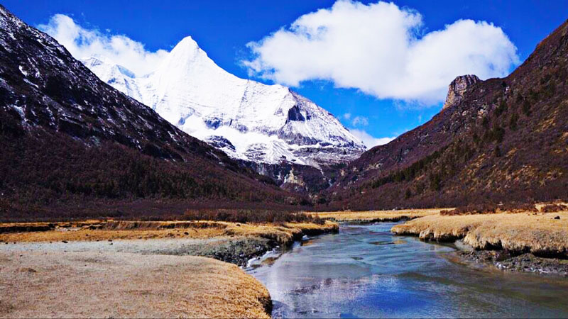 稻城亚丁最佳旅游时间