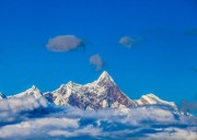 林芝南迦巴瓦峰