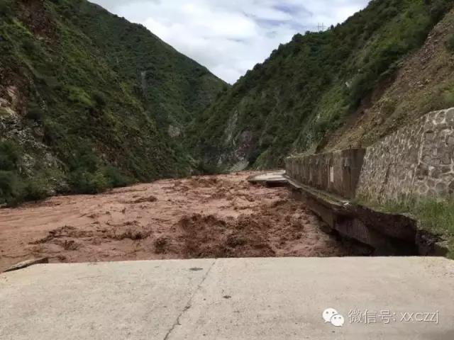 雨季自驾川藏线注意事项