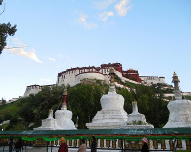 西藏拉萨旅游攻略之拉萨交通