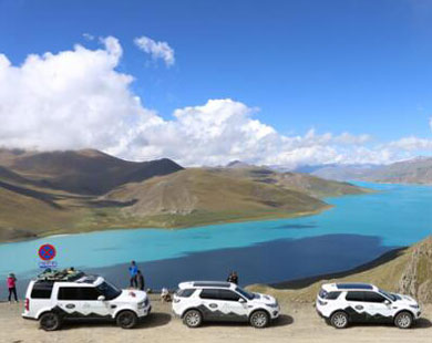 去西藏自驾车旅游怎么走