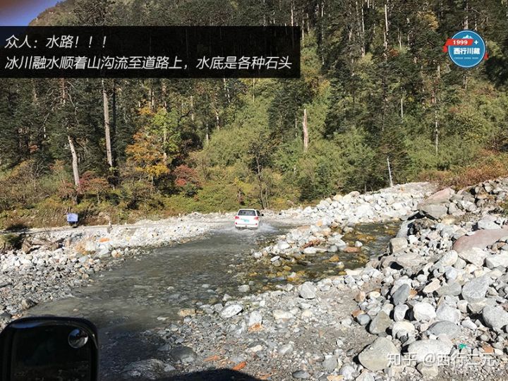 墨脱公路与318川藏线有什么区别