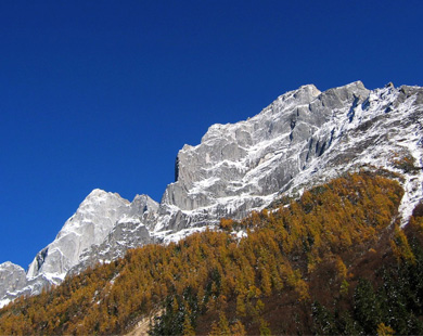 四姑娘山骑马危险吗