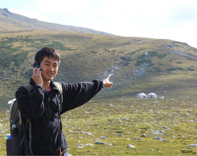 在西藏手机信号好不好？