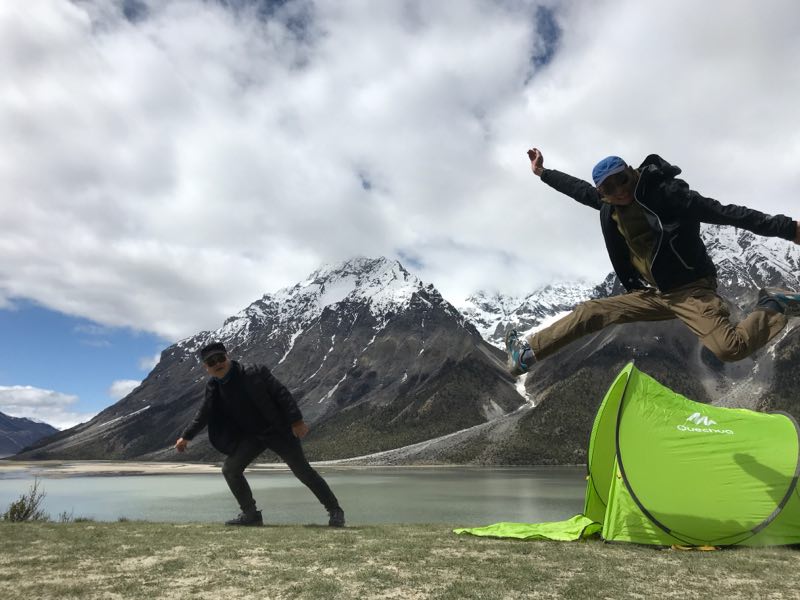 川藏线旅游
