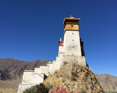西藏山南旅游线路推荐