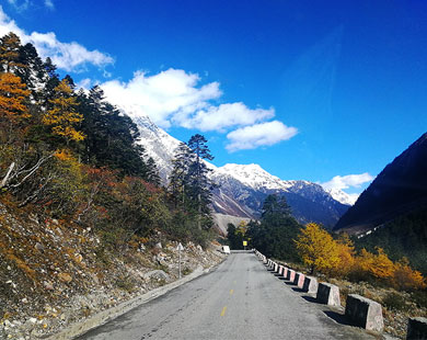 西藏墨脱旅游景点介绍