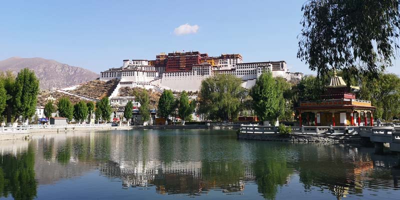 7月去西藏风景怎么样