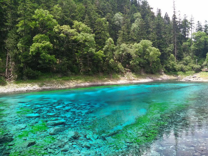 九寨沟旅游须知