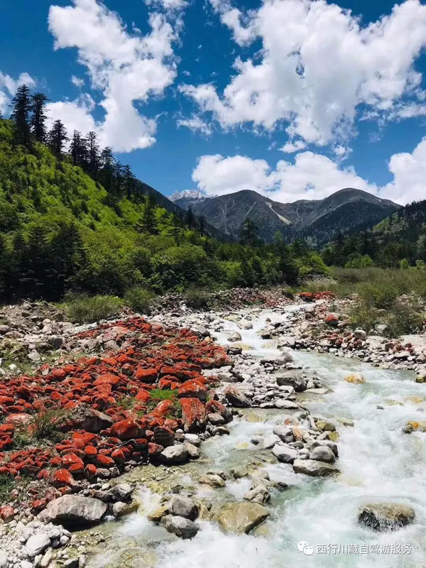 川西环线什么时候去最好