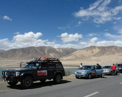 川藏线自驾旅游准备工作