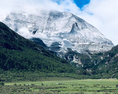 七八月自驾川藏线旅游线路