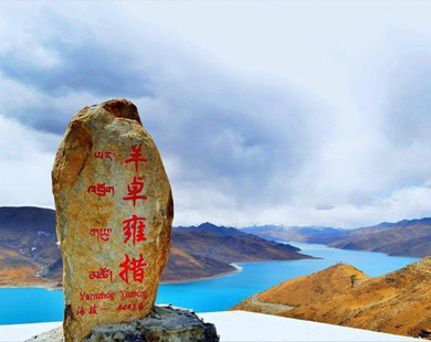 西藏的神山圣湖，为何如此受到推崇