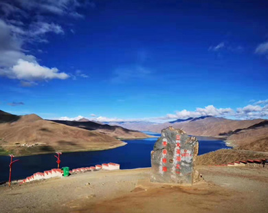 探寻西藏神秘九大圣湖