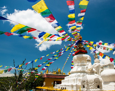  西藏旅游指南