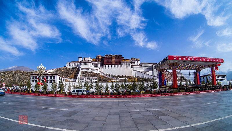 国庆西藏旅游线路推荐