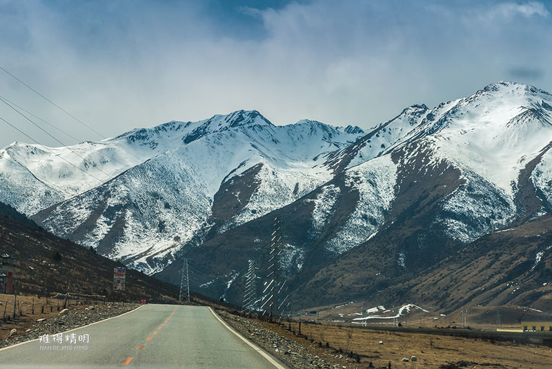 川藏线旅游