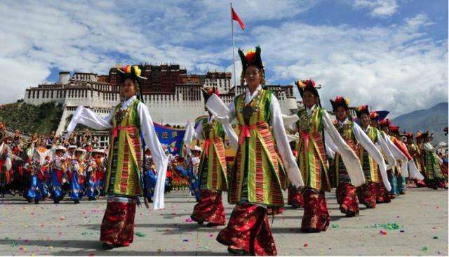 西藏节日